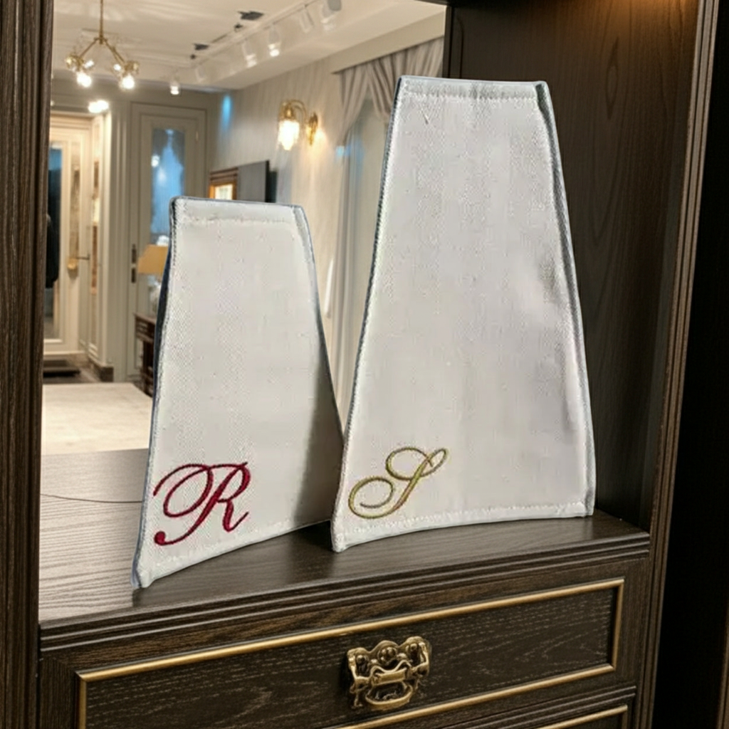 Custom embroidery