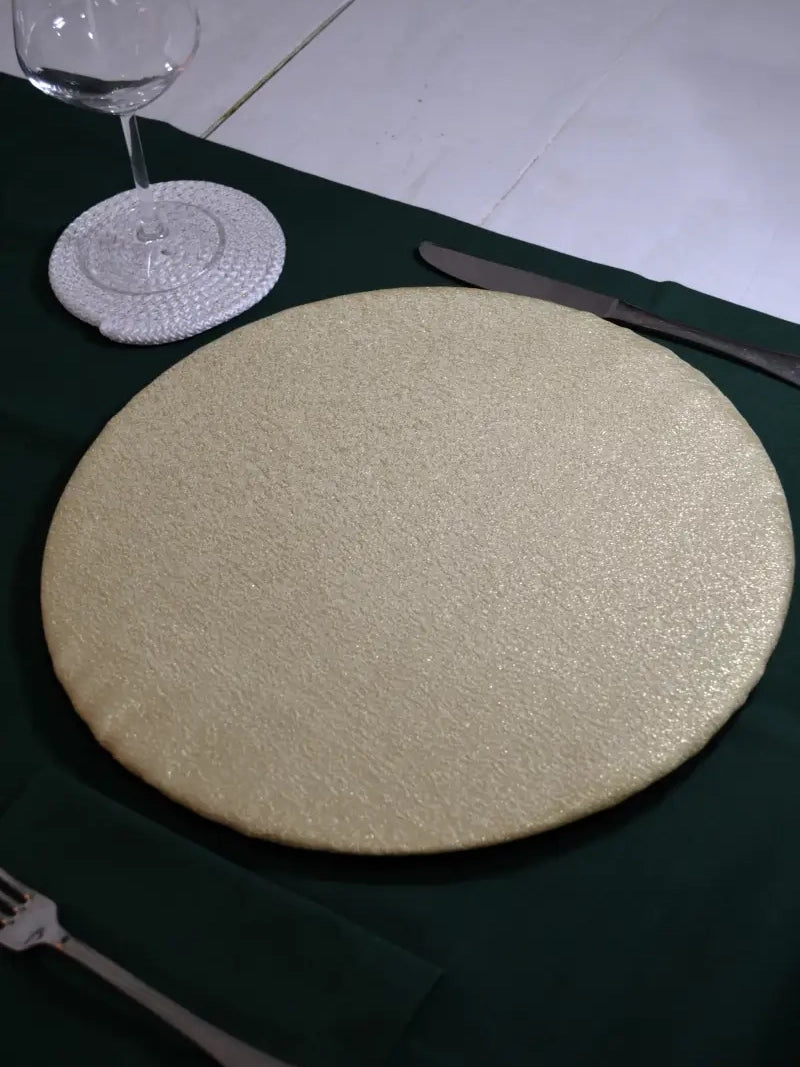Sottopiatto Aurum DF