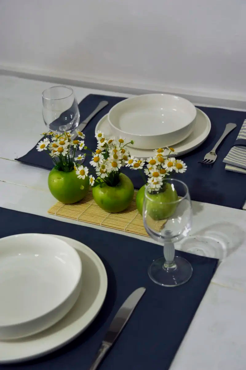 Ecopelle Blu