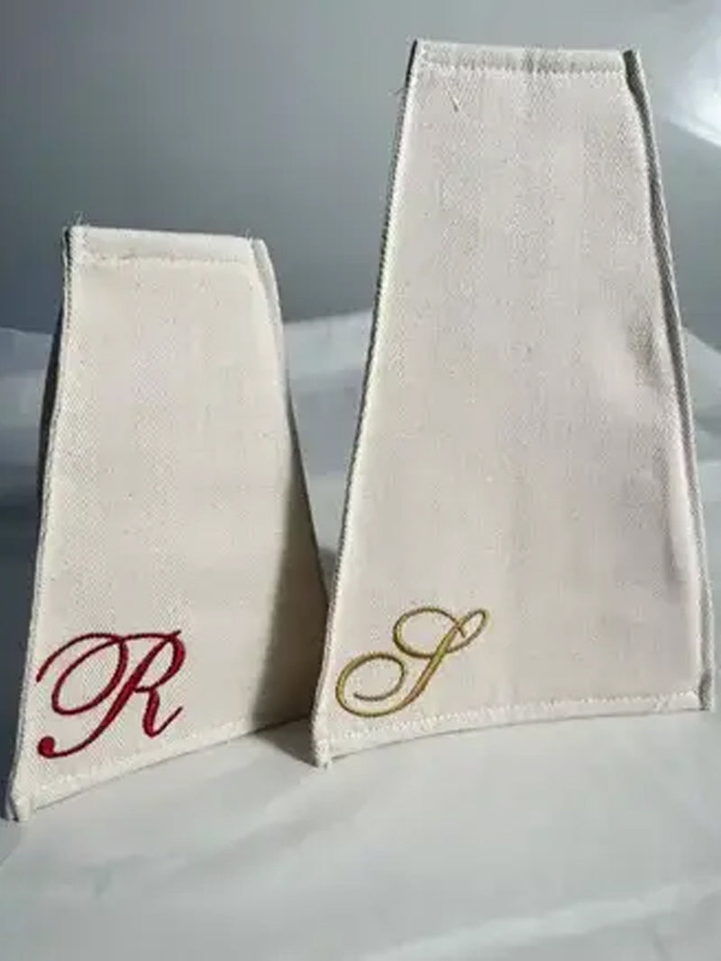 Custom embroidery