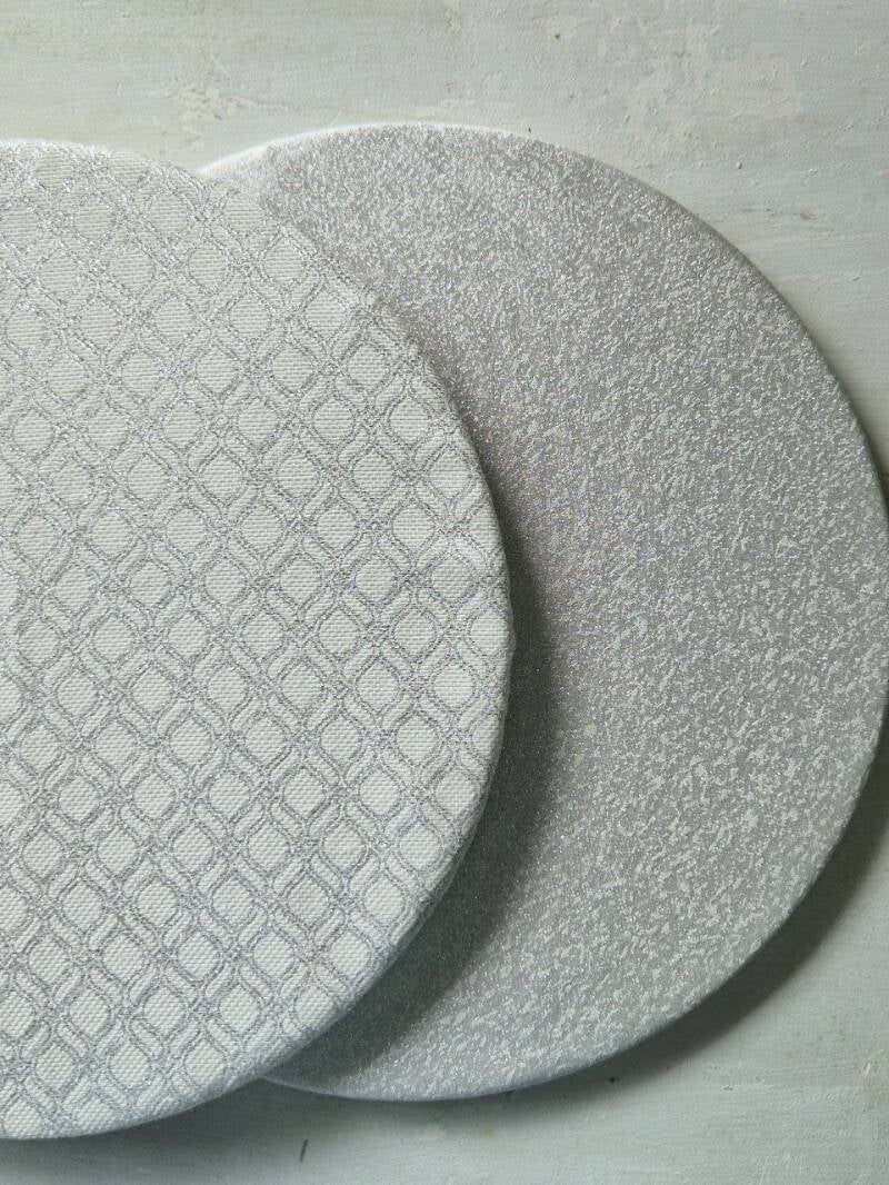 Argenta Geometrico DF
